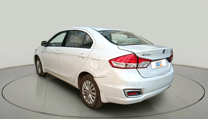 2019 Maruti Ciaz DELTA 1.5 SHVS MT PETROL, Petrol, Manual, 70,564 km, exterior