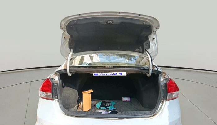 2019 Maruti Ciaz DELTA 1.5 SHVS MT PETROL, Petrol, Manual, 70,564 km, exterior