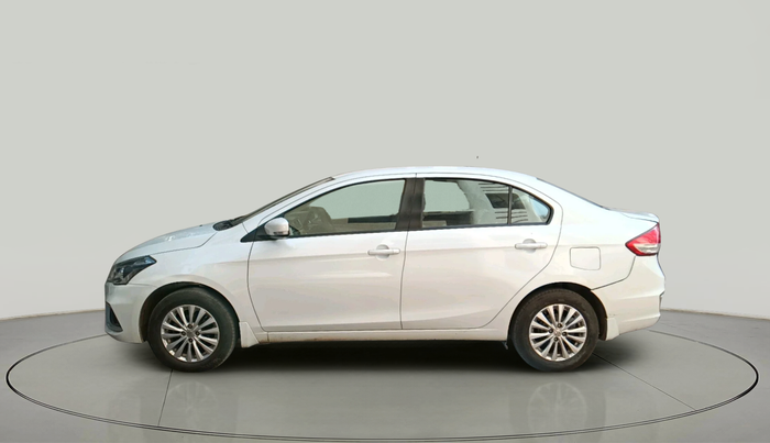2019 Maruti Ciaz DELTA 1.5 SHVS MT PETROL, Petrol, Manual, 70,564 km, exterior