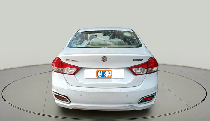 2019 Maruti Ciaz DELTA 1.5 SHVS MT PETROL, Petrol, Manual, 70,564 km, exterior