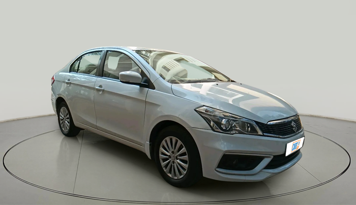 2019 Maruti Ciaz DELTA 1.5 SHVS MT PETROL, Petrol, Manual, 70,564 km, exterior