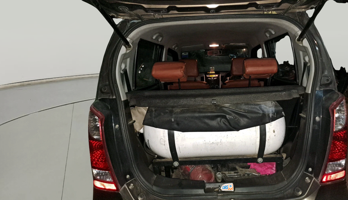 2013 Maruti Wagon R 1.0 VXI, Petrol, Manual, 1,20,407 km, exterior