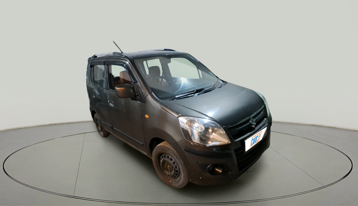 2013 Maruti Wagon R 1.0 VXI, Petrol, Manual, 1,20,407 km, exterior
