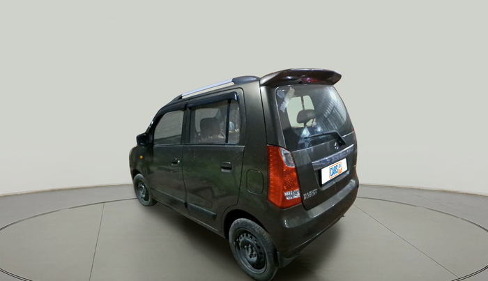 2013 Maruti Wagon R 1.0 VXI, Petrol, Manual, 1,20,407 km, exterior