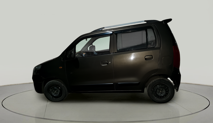 2013 Maruti Wagon R 1.0 VXI, Petrol, Manual, 1,20,407 km, exterior