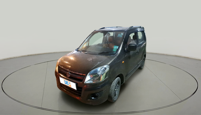2013 Maruti Wagon R 1.0 VXI, Petrol, Manual, 1,20,407 km, exterior