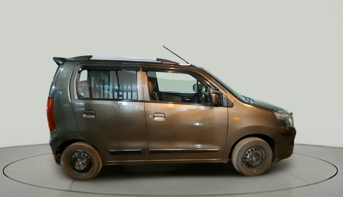 2013 Maruti Wagon R 1.0 VXI, Petrol, Manual, 1,20,407 km, exterior