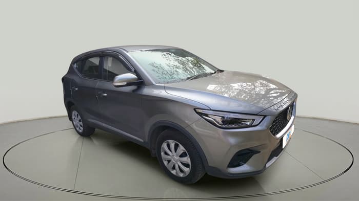 2023 MG ASTOR STYLE 1.5 MT, Petrol, Manual, 53,190 km, exterior