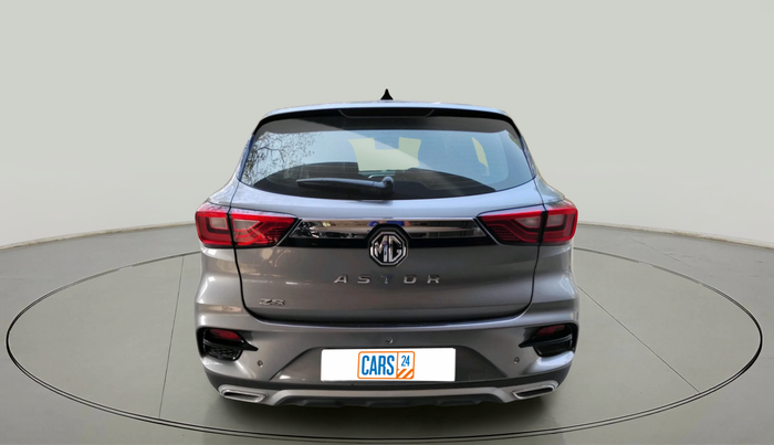 2023 MG ASTOR STYLE 1.5 MT, Petrol, Manual, 53,190 km, exterior