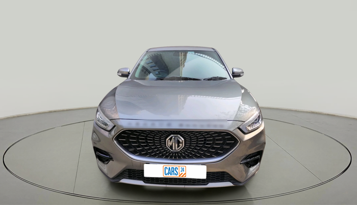 2023 MG ASTOR STYLE 1.5 MT, Petrol, Manual, 53,190 km, exterior