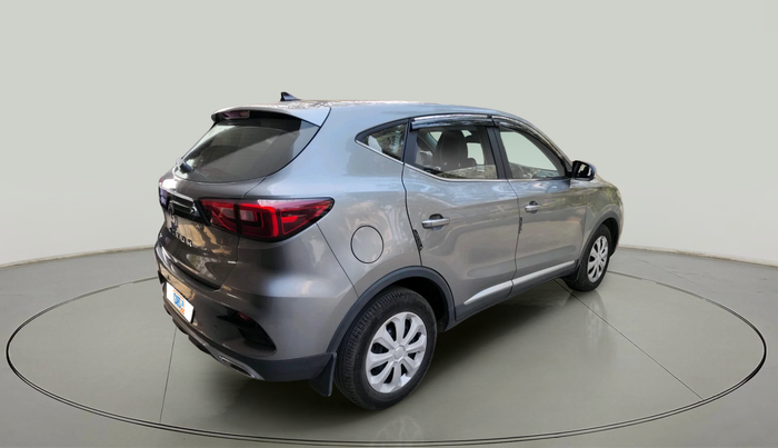 2023 MG ASTOR STYLE 1.5 MT, Petrol, Manual, 53,190 km, exterior