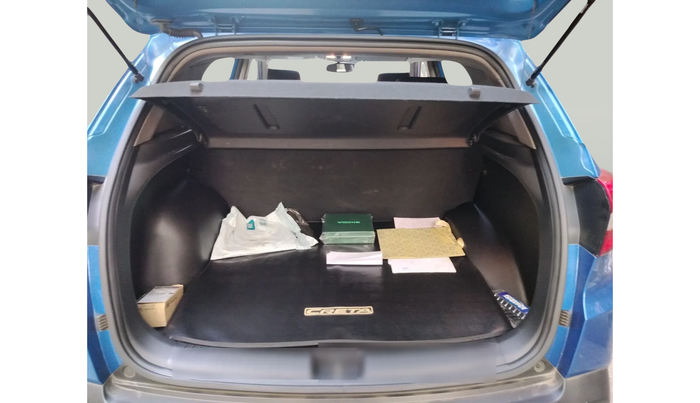 2019 Hyundai Creta SX (O) 1.6 PETROL, Petrol, Manual, 50,075 km, exterior