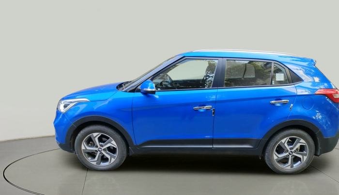 2019 Hyundai Creta SX (O) 1.6 PETROL, Petrol, Manual, 50,075 km, exterior