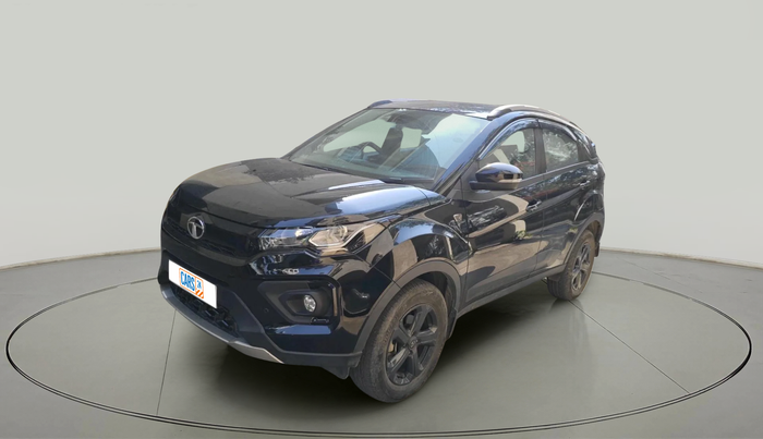 2021 Tata NEXON XZ PLUS (O) DIESEL DARK EDITION, Diesel, Manual, 37,549 km, exterior
