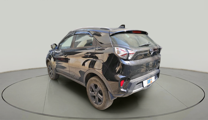 2021 Tata NEXON XZ PLUS (O) DIESEL DARK EDITION, Diesel, Manual, 37,549 km, exterior
