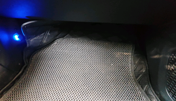 2021 Tata NEXON XZ PLUS (O) DIESEL DARK EDITION, Diesel, Manual, 37,549 km, interior