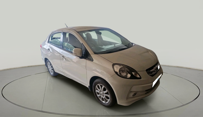 2014 Honda Amaze 1.2L I-VTEC VX, Petrol, Manual, 81,973 km, exterior