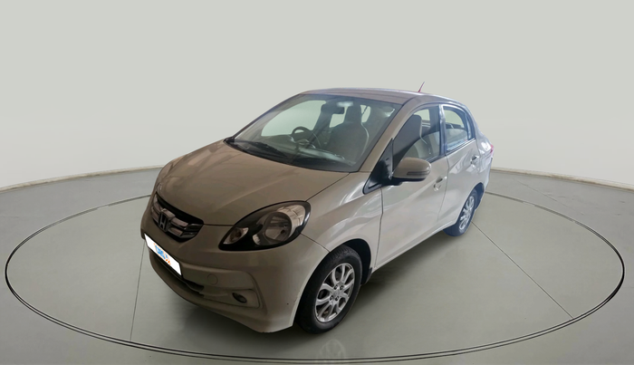 2014 Honda Amaze 1.2L I-VTEC VX, Petrol, Manual, 81,973 km, exterior