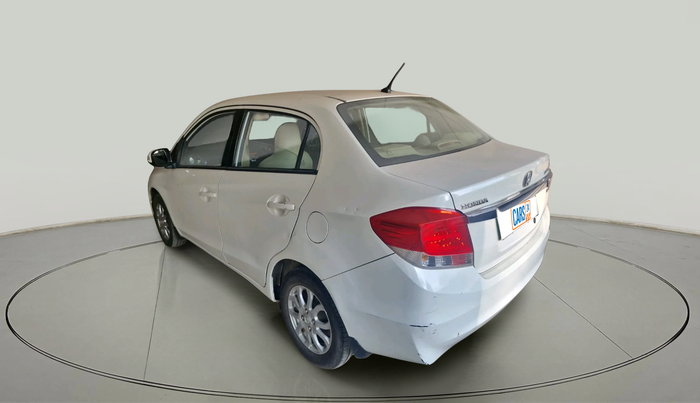 2014 Honda Amaze 1.2L I-VTEC VX, Petrol, Manual, 81,973 km, exterior