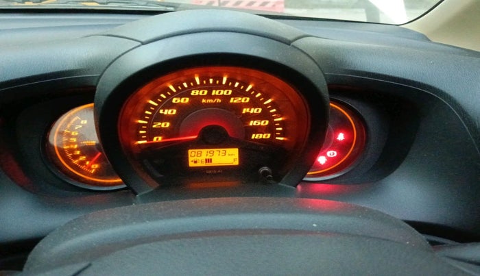 2014 Honda Amaze 1.2L I-VTEC VX, Petrol, Manual, 81,973 km, interior