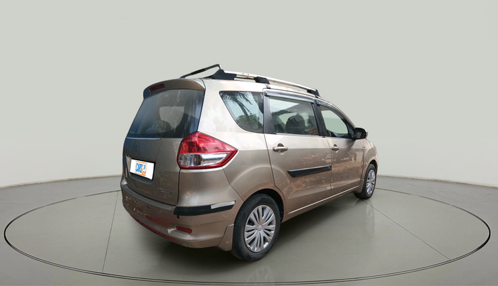 2013 Maruti Ertiga VXI, Petrol, Manual, 1,34,561 km, exterior