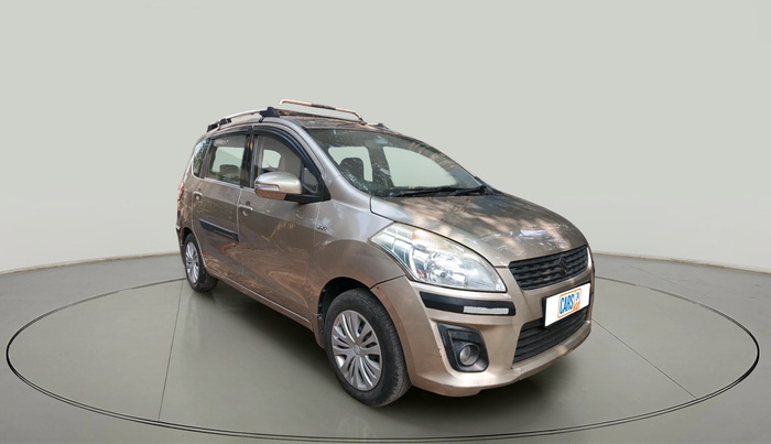 2013 Maruti Ertiga VXI, Petrol, Manual, 1,34,561 km, exterior