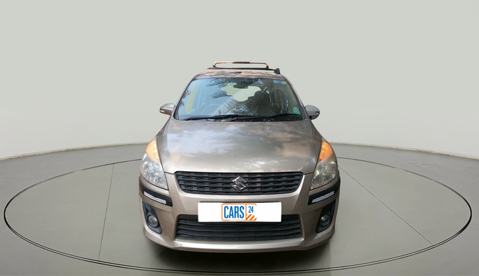 2013 Maruti Ertiga VXI, Petrol, Manual, 1,34,561 km, exterior