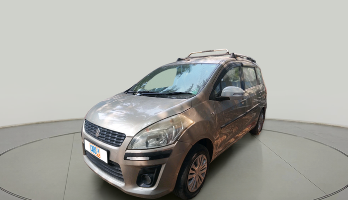 2013 Maruti Ertiga VXI, Petrol, Manual, 1,34,561 km, exterior