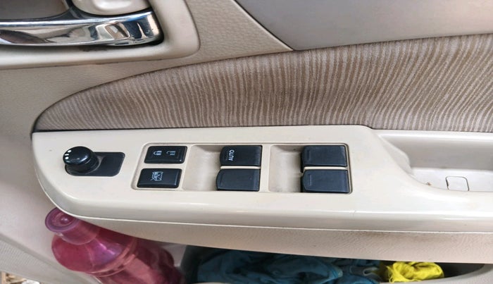 2013 Maruti Ertiga VXI, Petrol, Manual, 1,34,561 km, interior