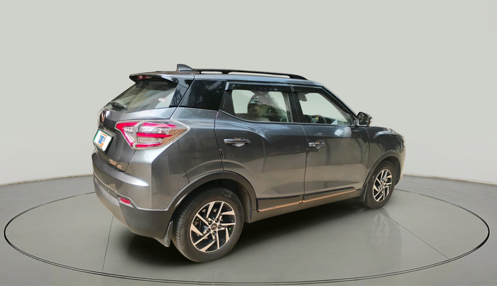 2024 Mahindra XUV400 EL 7.2 KW, Electric, Automatic, 60,845 km, exterior