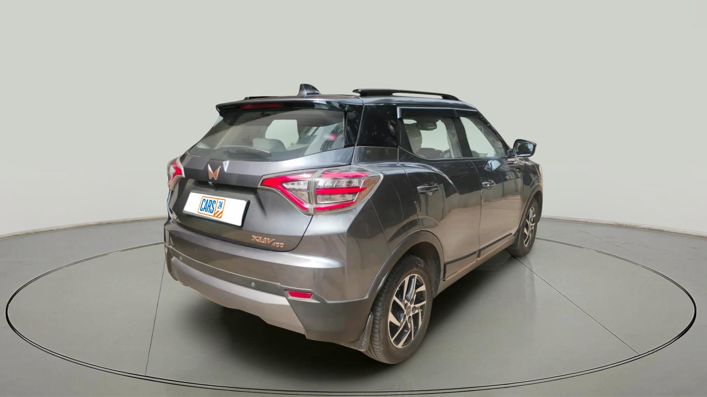 2024 Mahindra XUV400 EL 7.2 KW, Electric, Automatic, 60,845 km, exterior