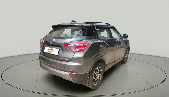 2024 Mahindra XUV400 EL 7.2 KW, Electric, Automatic, 60,845 km, exterior