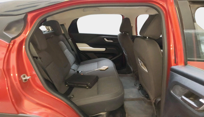 2022 Tata PUNCH CREATIVE AMT 1.2 RTN DUAL TONE, Petrol, Automatic, 6,278 km, interior