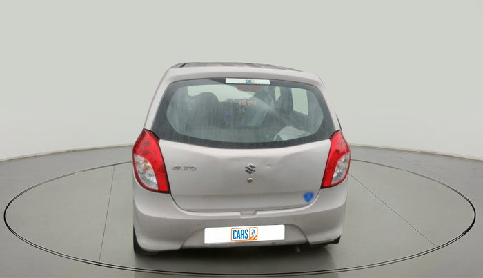 2020 Maruti Alto LXI, Petrol, Manual, 1,83,073 km, exterior