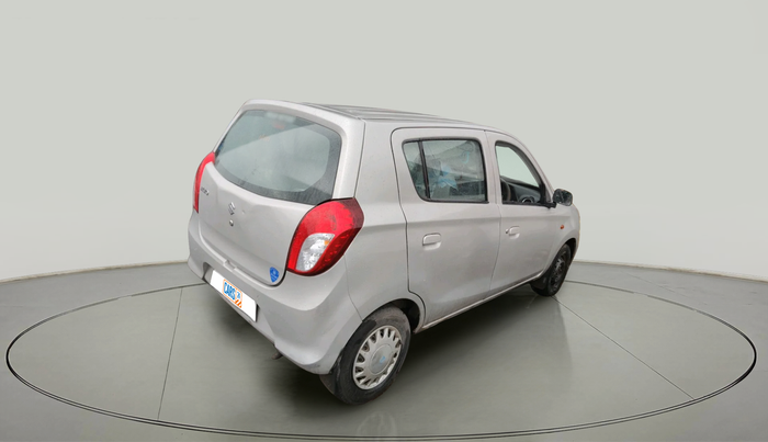 2020 Maruti Alto LXI, Petrol, Manual, 1,83,073 km, exterior