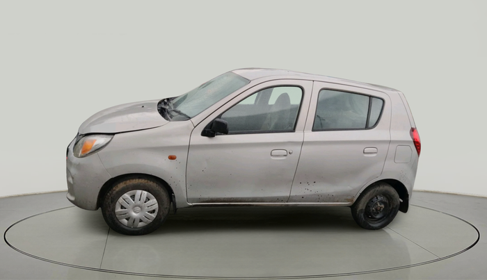 2020 Maruti Alto LXI, Petrol, Manual, 1,83,073 km, exterior