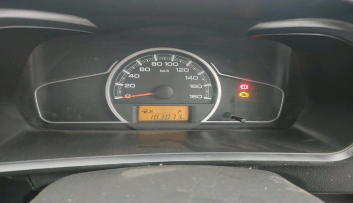 2020 Maruti Alto LXI, Petrol, Manual, 1,83,073 km, interior