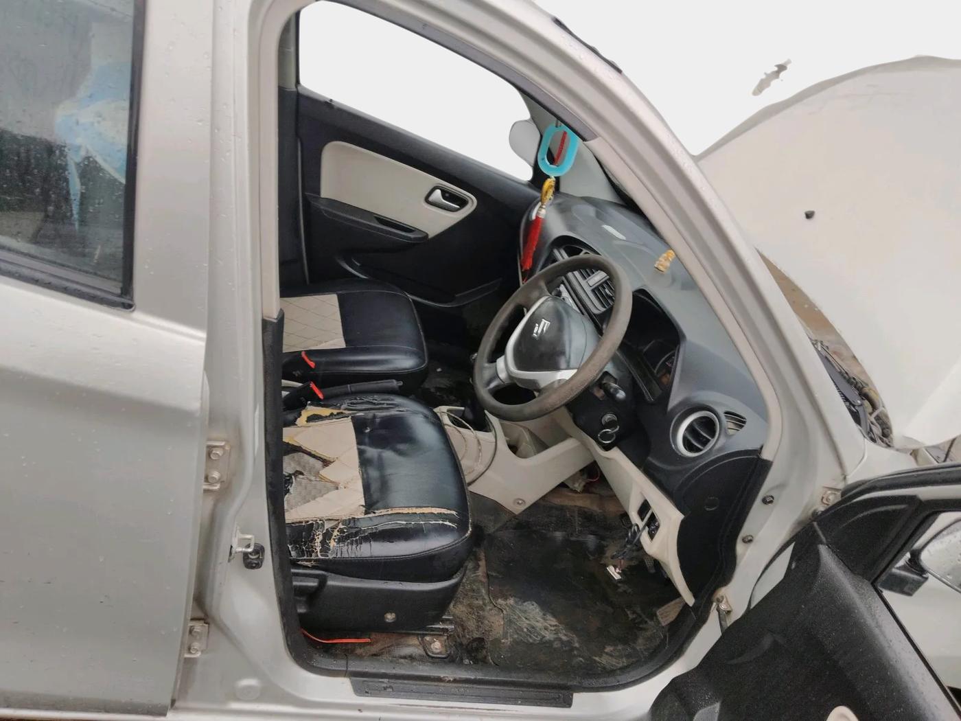 2020 Maruti Alto LXI, Petrol, Manual, 1,83,073 km, interior