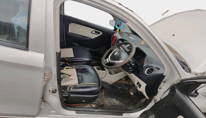 2020 Maruti Alto LXI, Petrol, Manual, 1,83,073 km, interior
