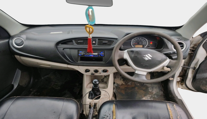 2020 Maruti Alto LXI, Petrol, Manual, 1,83,073 km, interior