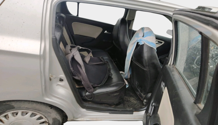 2020 Maruti Alto LXI, Petrol, Manual, 1,83,073 km, interior