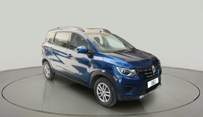 2019 Renault TRIBER RXT, Petrol, Manual, 48,301 km, exterior