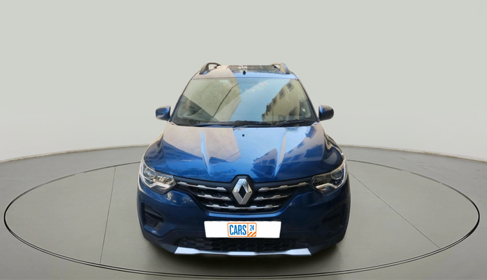 2019 Renault TRIBER RXT, Petrol, Manual, 48,301 km, exterior