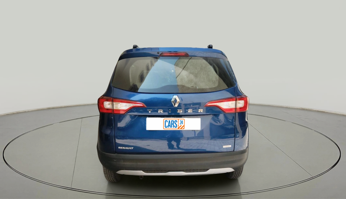 2019 Renault TRIBER RXT, Petrol, Manual, 48,301 km, exterior