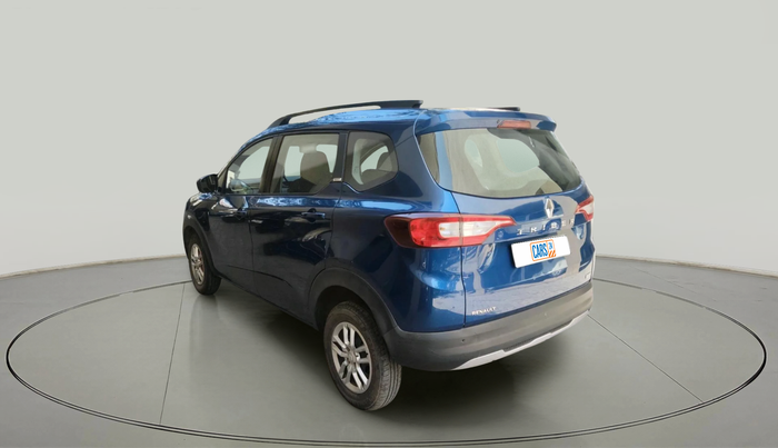 2019 Renault TRIBER RXT, Petrol, Manual, 48,301 km, exterior