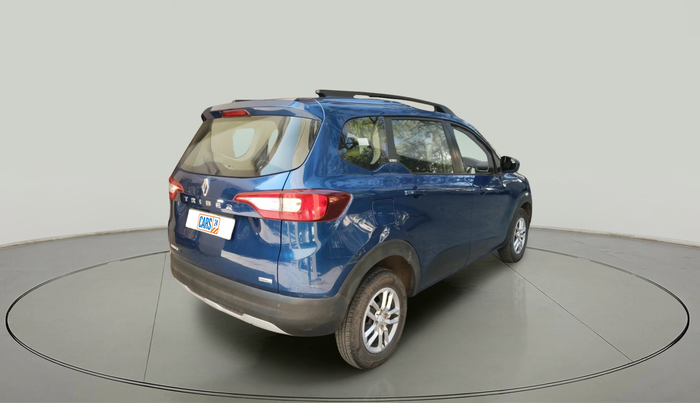 2019 Renault TRIBER RXT, Petrol, Manual, 48,301 km, exterior