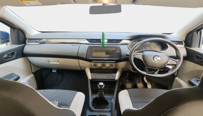 2019 Renault TRIBER RXT, Petrol, Manual, 48,301 km, interior