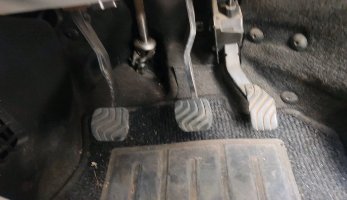 2019 Renault TRIBER RXT, Petrol, Manual, 48,301 km, interior