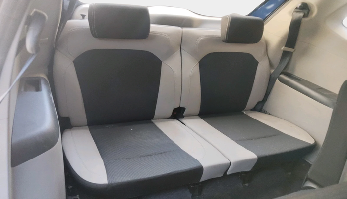 2019 Renault TRIBER RXT, Petrol, Manual, 48,301 km, interior