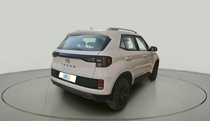 2024 Hyundai VENUE S(O) 1.2, Petrol, Manual, 12,260 km, exterior